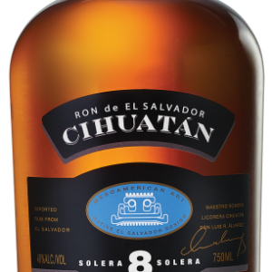 Cihuatán Solera 8y 0