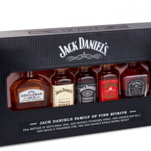 Jack Daniel's 5×0