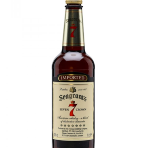 Seagram's Seven Crown 1l 40% USA