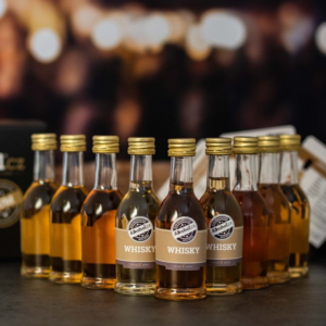 Whisky předplatné na 3 měsíce