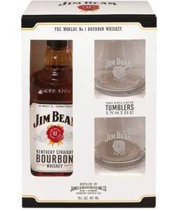 Jim Beam White 0