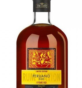 Rum Nation Peruano 8y 0