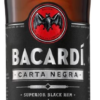 Bacardi Carta Negra 1l 40%