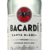 Bacardi Carta Blanca 0