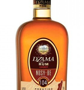 Dzama Nosy-Be Prestige Ambre 4y 0