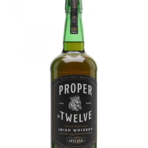 Proper No. Twelve 0