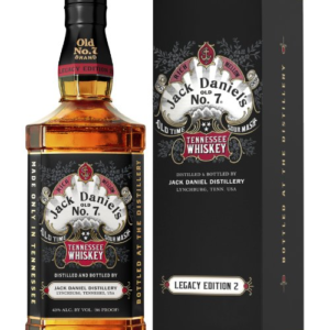 Jack Daniel's Legacy Second Edition 0