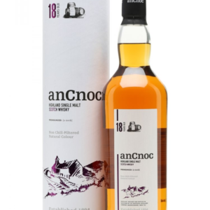 AnCnoc 18y 0