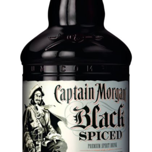 Captain Morgan Black Spiced 0