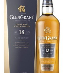 Glen Grant 18y 1l 43% Skotsko