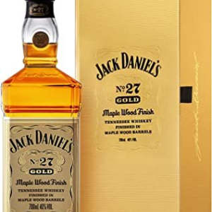 Jack Daniel's Gold No. 27 Maple Wood Finish 0