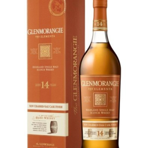 Glenmorangie Elementa 14y 1l 43% / Rok lahvování 2019 Skotsko