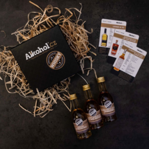 Whisky předplatné na 1 měsíc
