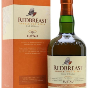 Redbreast Lustau 0