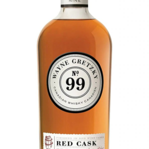 Wayne Gretzky No. 99 1l 40% Red Wine Finish