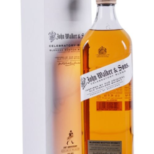 Johnnie Walker Celebratory Blend 0