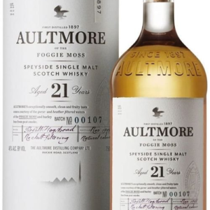 Aultmore 21y 0