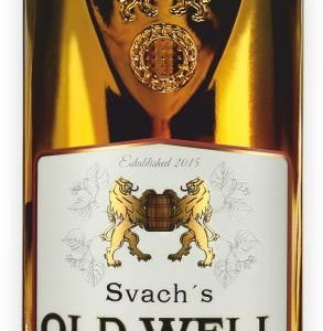 Svach's Old Well Whisky Sherry 0