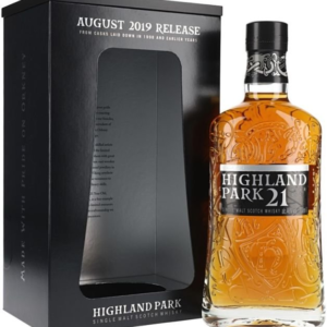 Highland Park 21y 0
