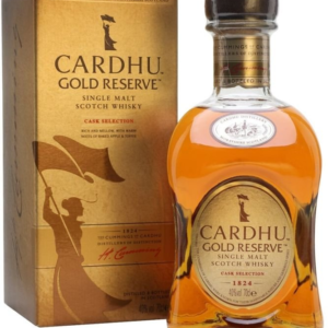 Cardhu Gold Reserve 0