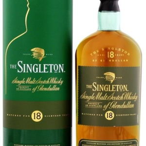 Singleton of Glendullan 18y 1l 40% GB Skotsko