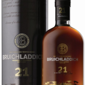 Bruichladdich 21y 0