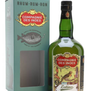 Compagnie des Indes Latino 5y 0