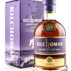 Kilchoman Sanaig 0