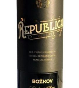 Božkov Republica Exclusive 8y 0