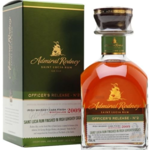 Admiral Rodney Officer's Release N°2 2009 0
