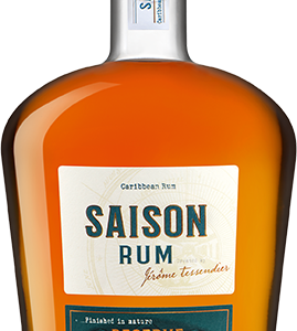 Saison Rum Reserve 6y 0
