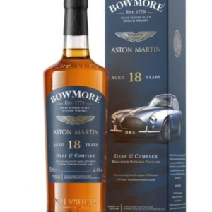 Bowmore Aston Martin 3 Edition 18y 0