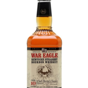 War Eagle whisky 0