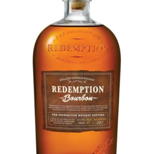 Redemption Bourbon 0