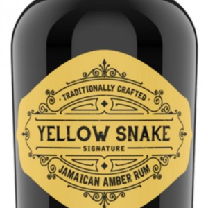Yellow Snake Rum 0