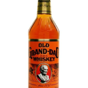Old Grand Dad 86 Proof 1l 43% USA
