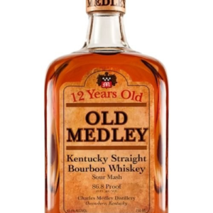 Old Medley Kentucky Straight Bourbon Whiskey 0