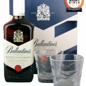 Ballantine's 6×0