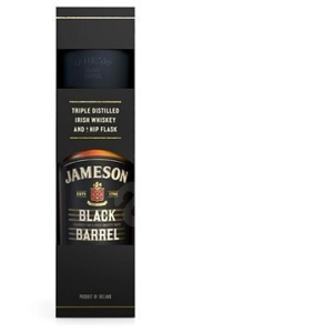 Jameson Black Barrel 6×0