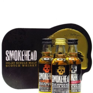 Smokehead 3×0