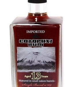 Cotopaxi Rum 13y 0