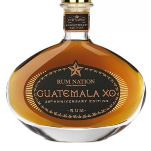 Rum Nation Guatemala XO 0