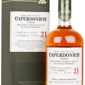 Caperdonich Unpeated Small batch 21y 0
