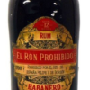 El Ron Prohibido Habanero Reserva 12 0