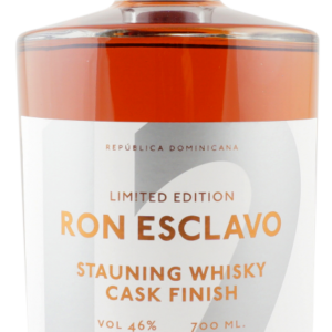 Ron Esclavo Stauning Whisky 0
