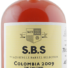 S.B.S Columbia 10y 2009 0