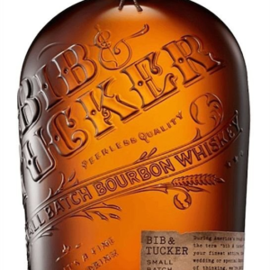 Bib & Tucker Small Batch Bourbon Whiskey 6y 0