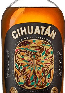 Cihuatán Obsidiana 1l 40%