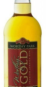 Worthy Park  Gold 1l 40%