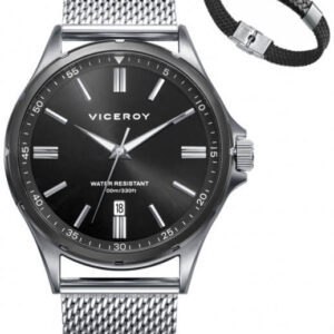 Viceroy Dárkový set Magnum 471293-57 - Viceroy Hodinky -> Analogové hodinky male